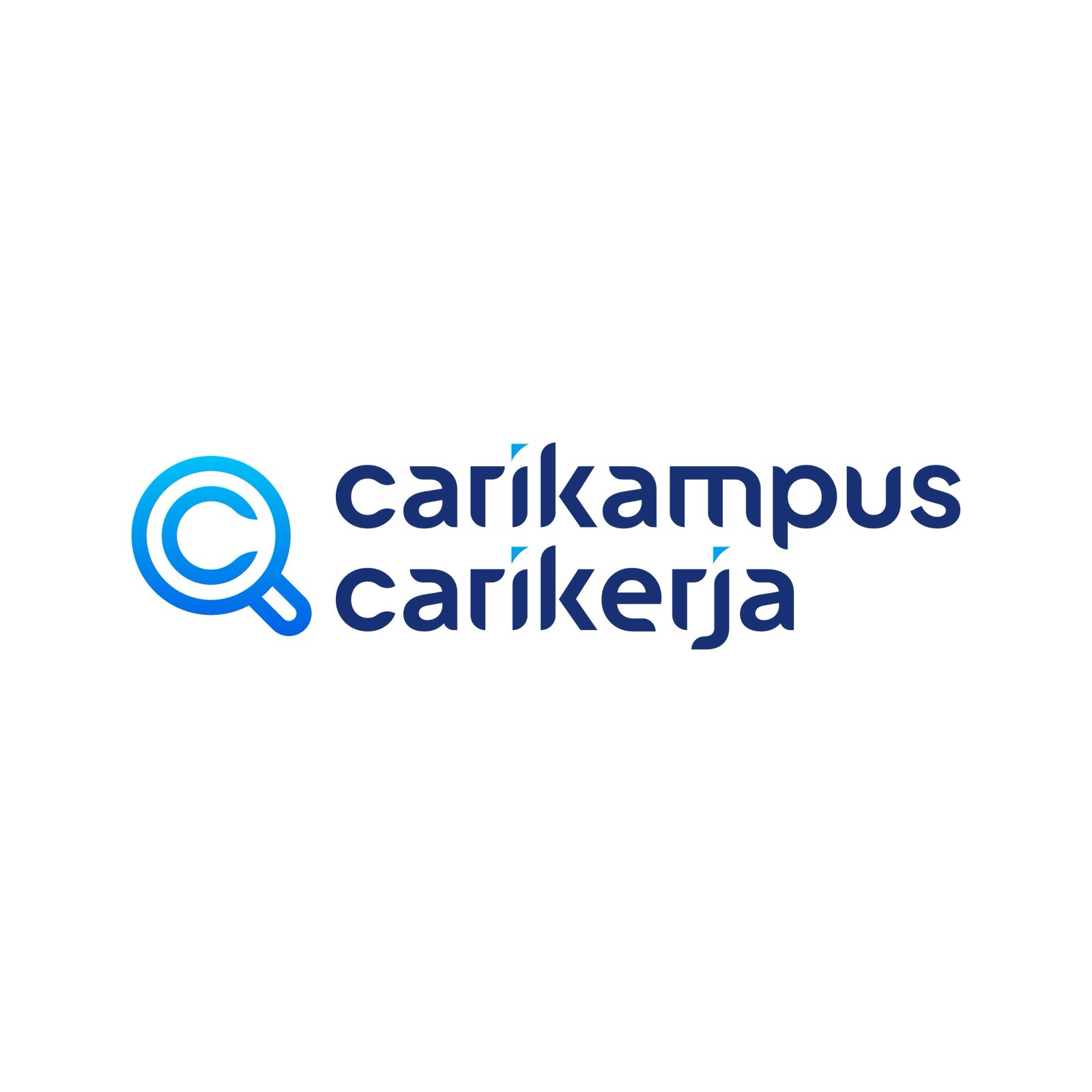 Logo cari kampus cari kerja